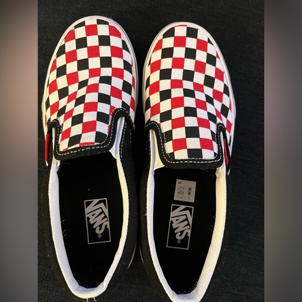 Vans youth size 3